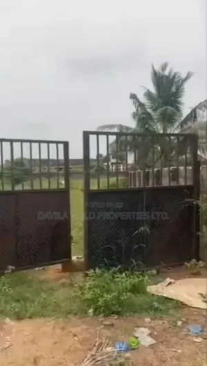 Prime Commercial Land Along Ugbor/Amagba Tarred Road