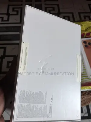 New Samsung Galaxy Tab S10 FE+ 256 GB Black