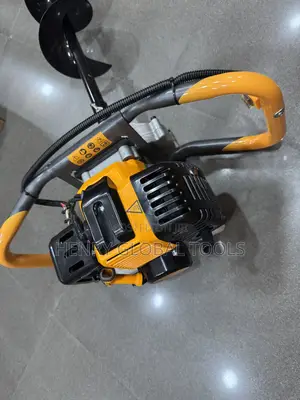 INGCO Earth Auger – 1.4kW Petrol Post Hole Digger