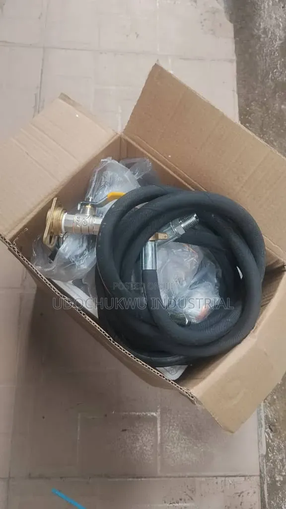 LGP Gas Pump Machine