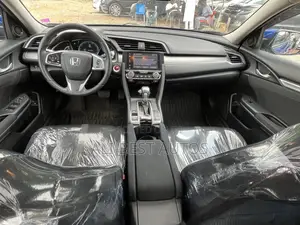 Honda Civic 2016 Blue