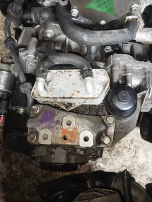 Tiguan Gearbox 2.0 TSI