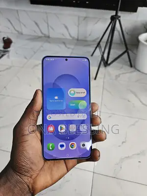 Samsung Galaxy S25+ 256 GB Blue