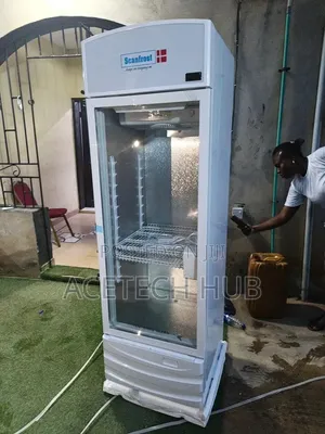 300L Scanfrost Chiller for Supermarkets