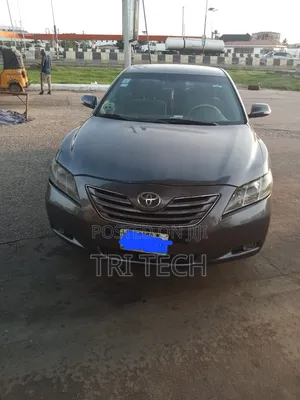 Toyota Camry LE 4dr Sedan (2.4L 4cyl 5A) 2008 Gray