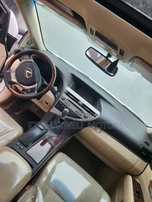 Lexus RX 2015 White