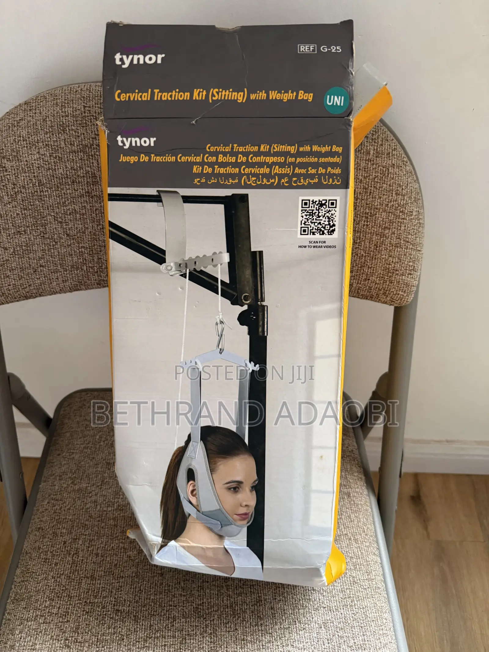 Cervical Traction