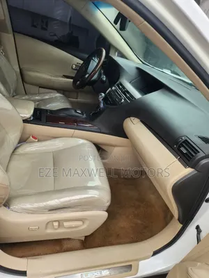 Lexus RX 2015 White