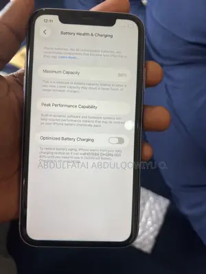 New Apple iPhone 11 64 GB