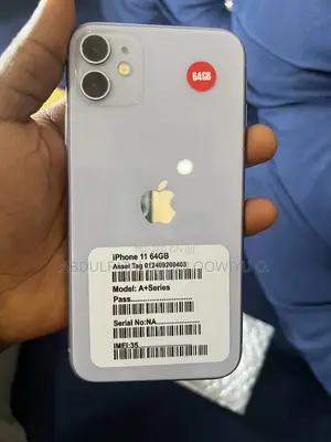New Apple iPhone 11 64 GB
