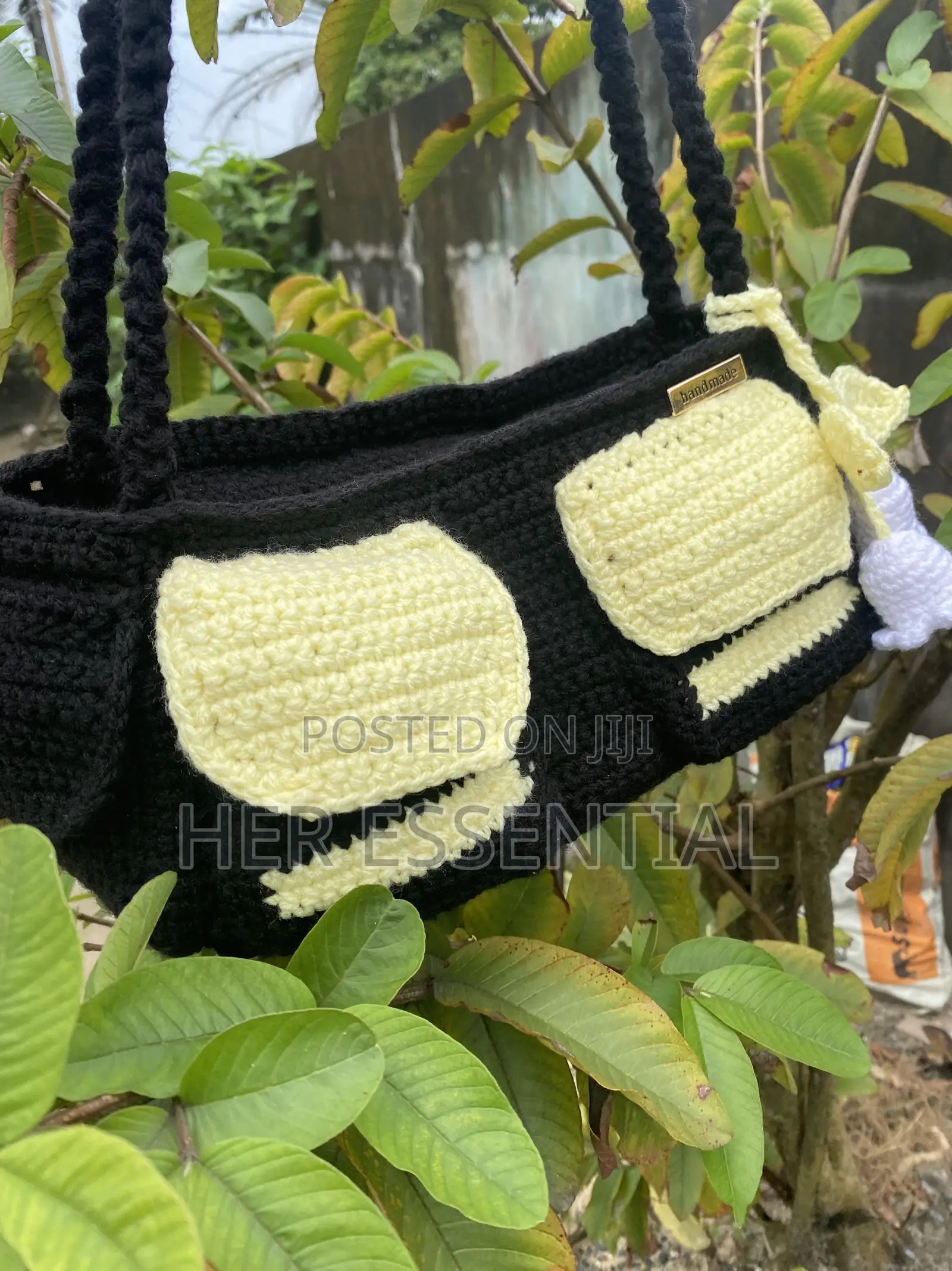 Handmade Crochet 🧶