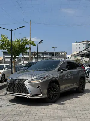 Lexus RX 350  F Sport AWD 2019