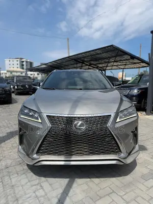 Lexus RX 350  F Sport AWD 2019