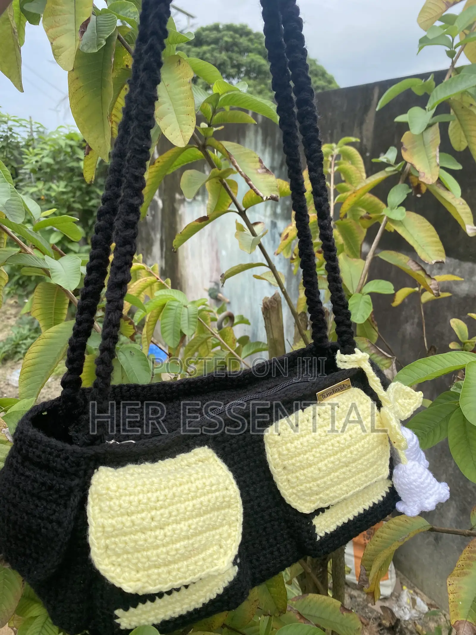 Handmade Crochet 🧶