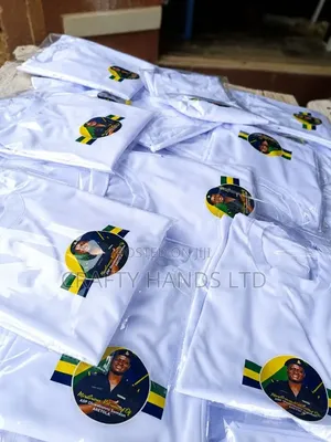 Printing Services T-Shirt/Face Cap