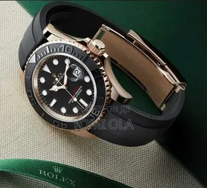 The Rolex Yatch-Master.A Perfect Fusion of Sport and Sophistication