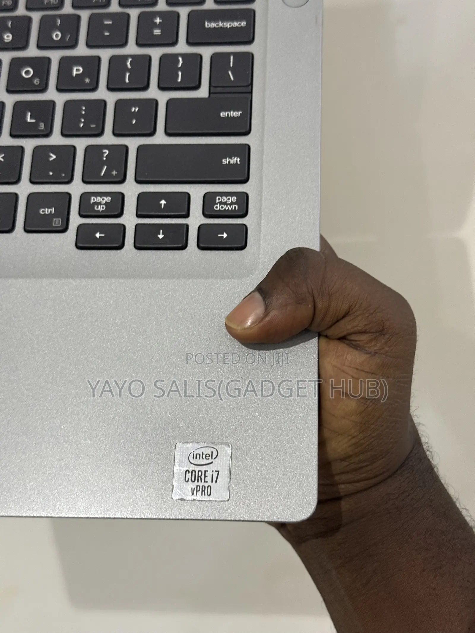 Laptop Dell Latitude 5410 16GB Intel Core i7 SSD 256GB