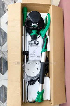 Drywall Sander 800W – Wall & Ceiling Sanding Machine