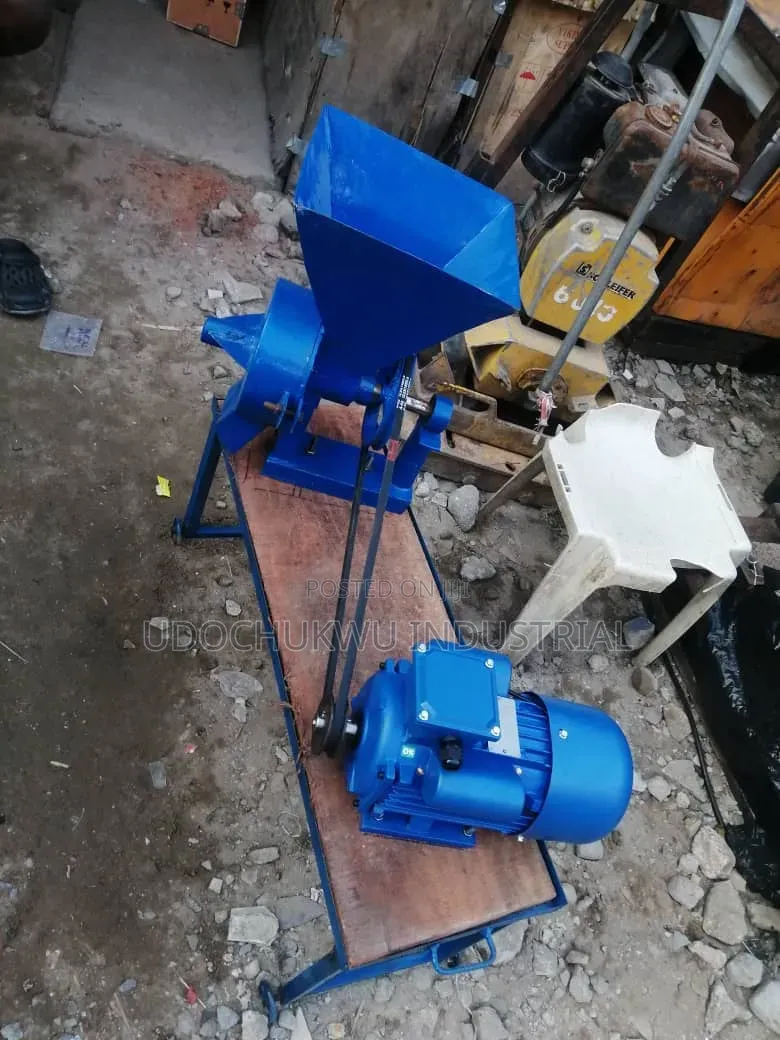 Electric Grinder Machine