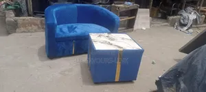 2seater Bucket Chair 007