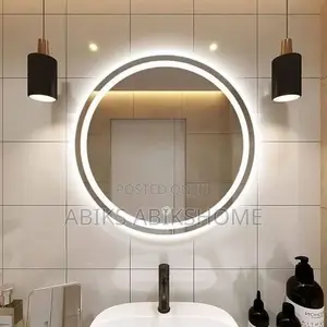 Led Mirror Screen Touch