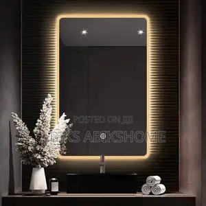 Led Mirror Screen Touch