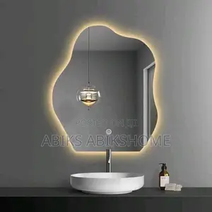 Led Mirror Screen Touch