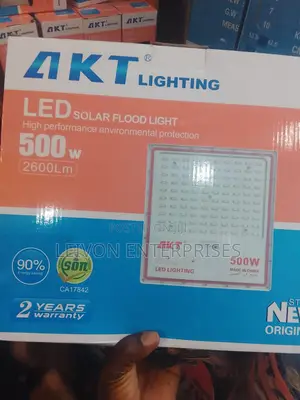 Led Solar Flood Light 500W