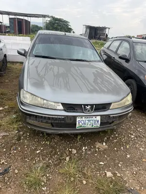 Peugeot 406 2004 Gold