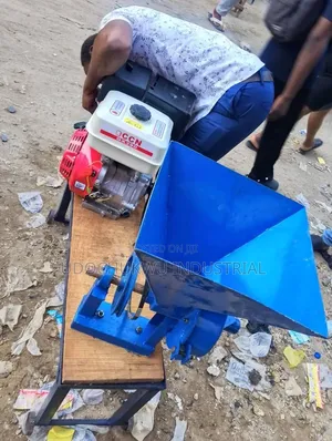 Gasoline Grading Machine