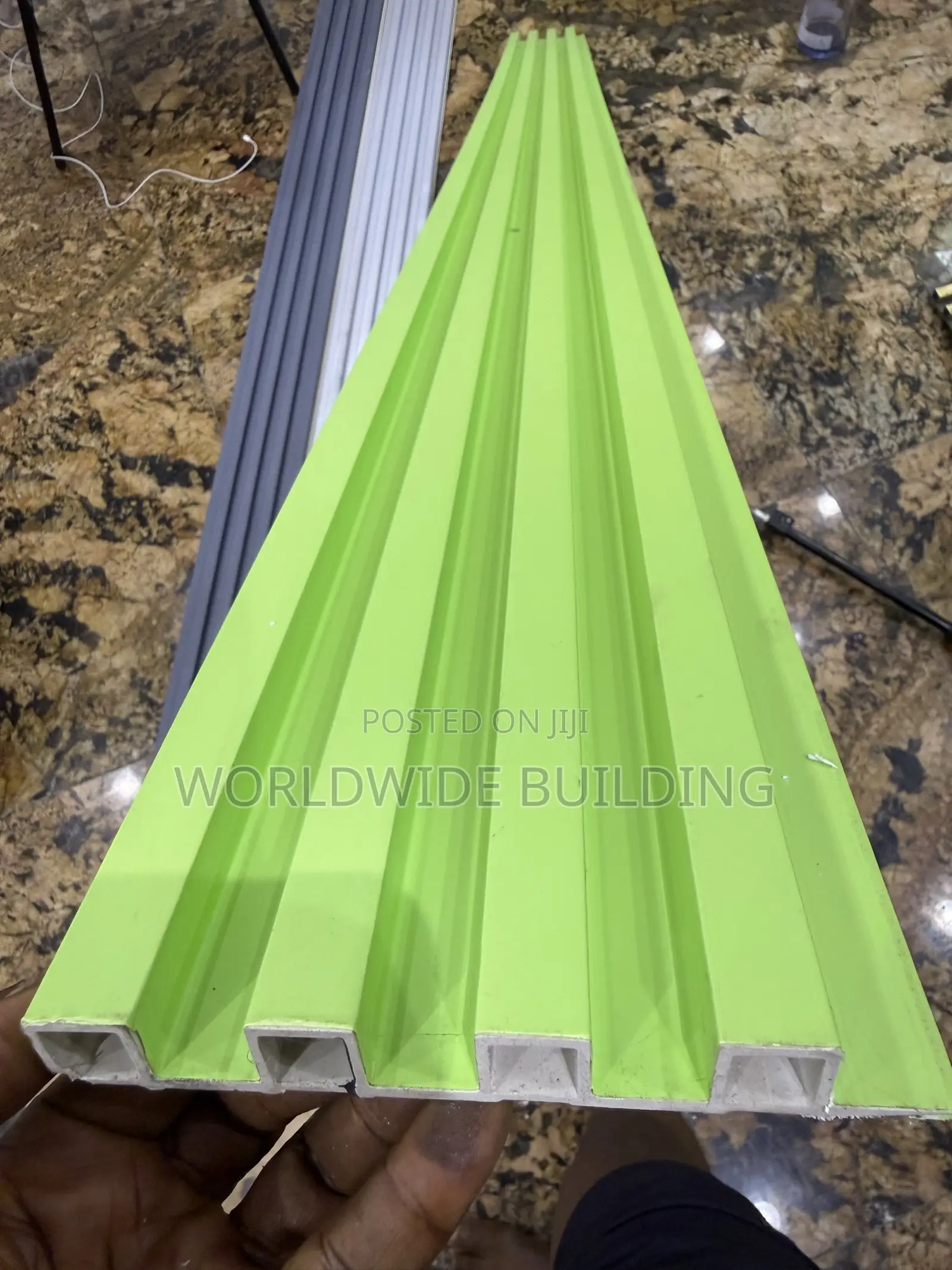 WPC Fluted Panel