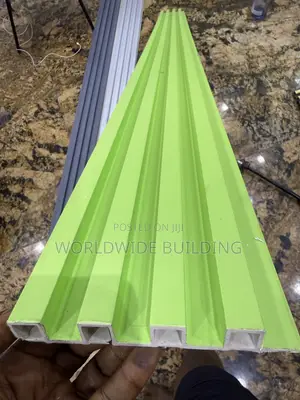 WPC Fluted Panel