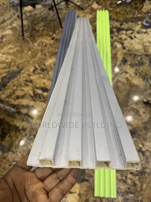 WPC Fluted Panel