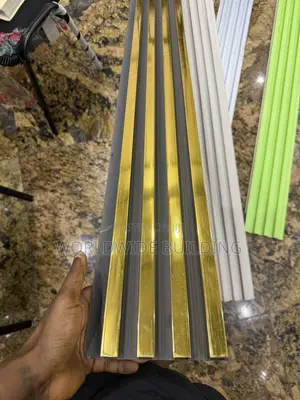 WPC Fluted Panel