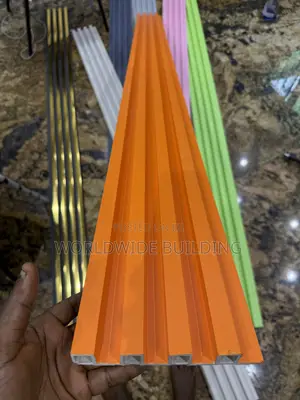 WPC Fluted Panel