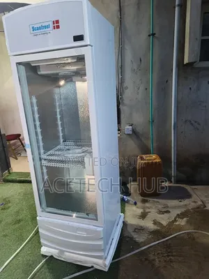 Scanfrost 300L Commercial Showcase Refrigerator