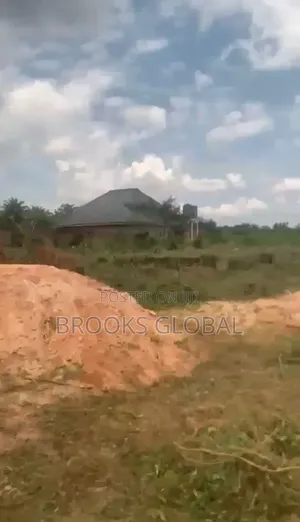 A Land of 100/100 Feet at Second Power Line Isiohor for Sale
