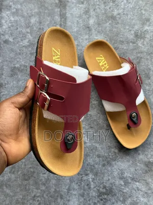 Solid Slippers