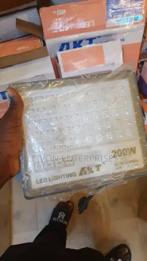 Led Flood Solar Light 200W