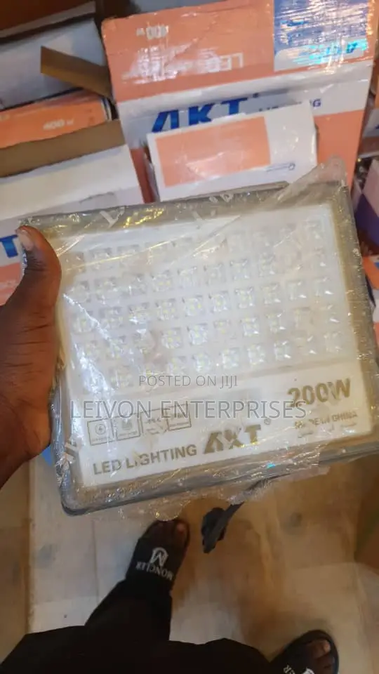 Led Flood Solar Light 200W