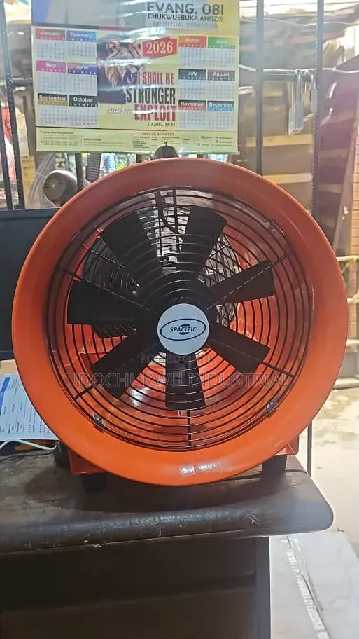 Portable Blower 300mm 12inchea