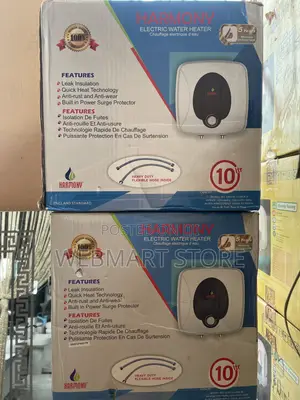 Water Heater 10L
