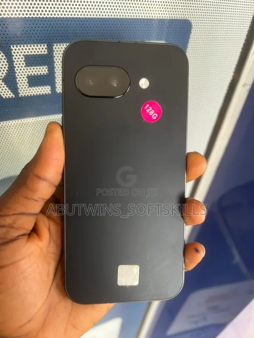 Google Pixel 9a 128 GB Black