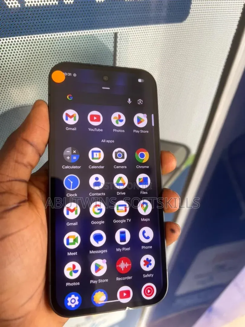 Google Pixel 9a 128 GB Black