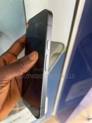 Google Pixel 9a 128 GB Black