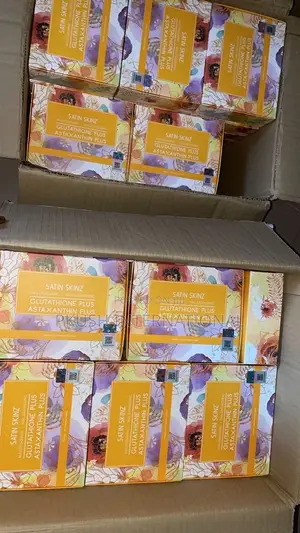 Gluta Tabs Satin Skinz