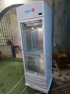 Scanfrost 300L Drink Display Refrigerator