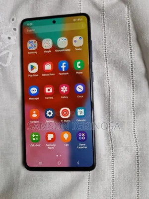 Samsung Galaxy A51 128 GB Black