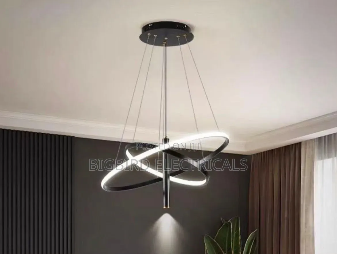 Led Chandelier