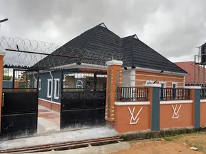 3bdrm Bungalow in Olakunle After Kuola for sale